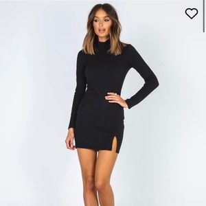 Princess Polly Kehlanae Mini Dress